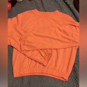 So Sized Medium Pink Crew Neck